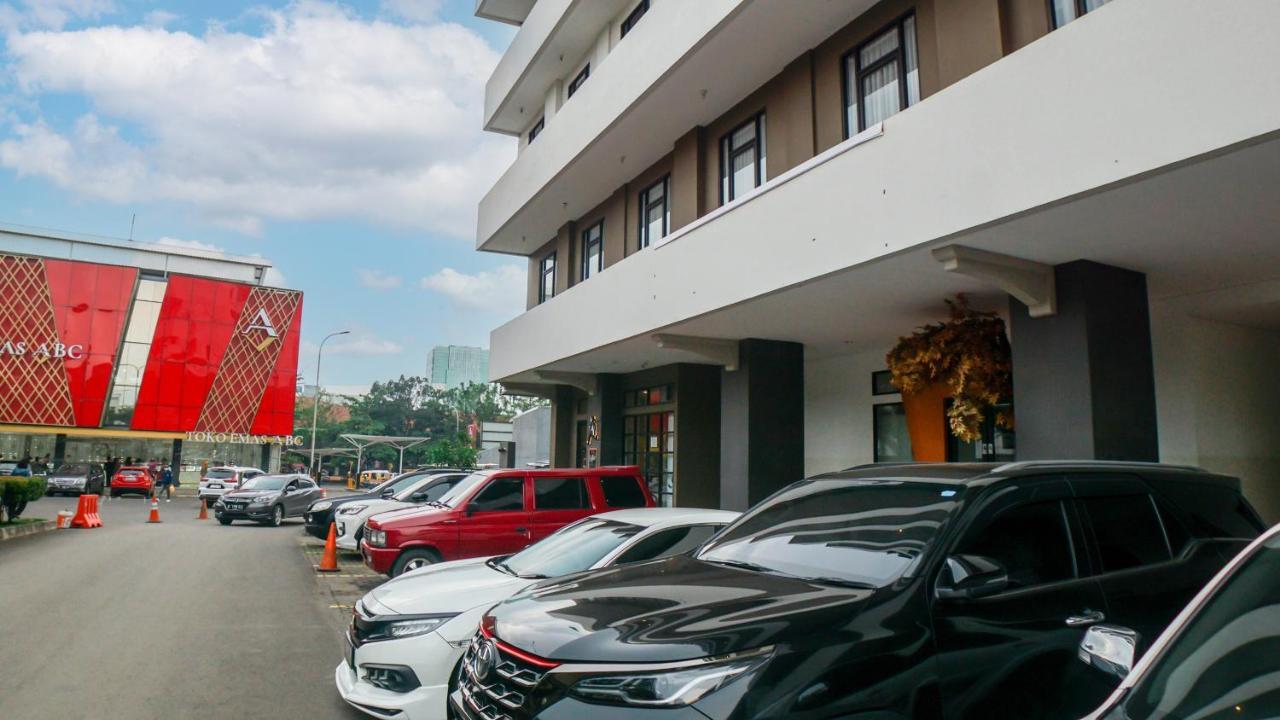 My Rooms At Paskal Hyper Square 万隆 外观 照片