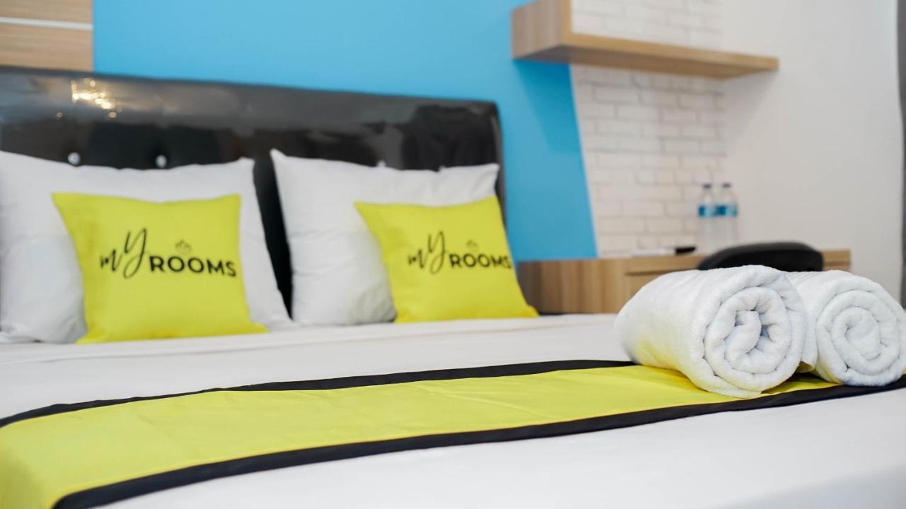 My Rooms At Paskal Hyper Square 万隆 外观 照片