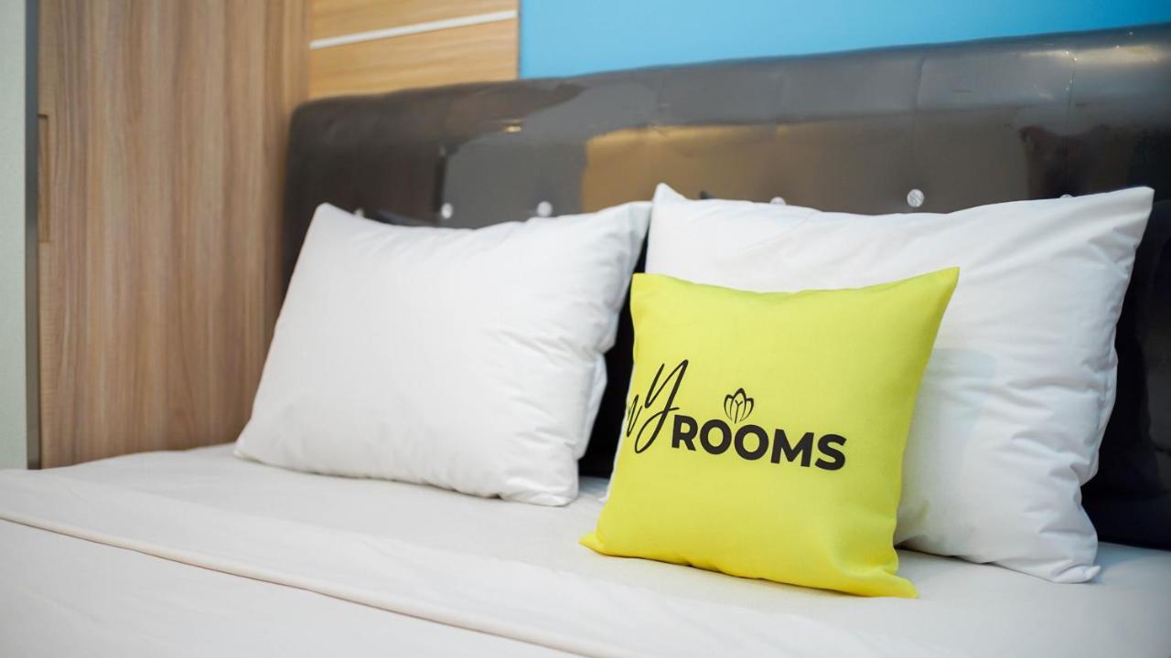 My Rooms At Paskal Hyper Square 万隆 外观 照片