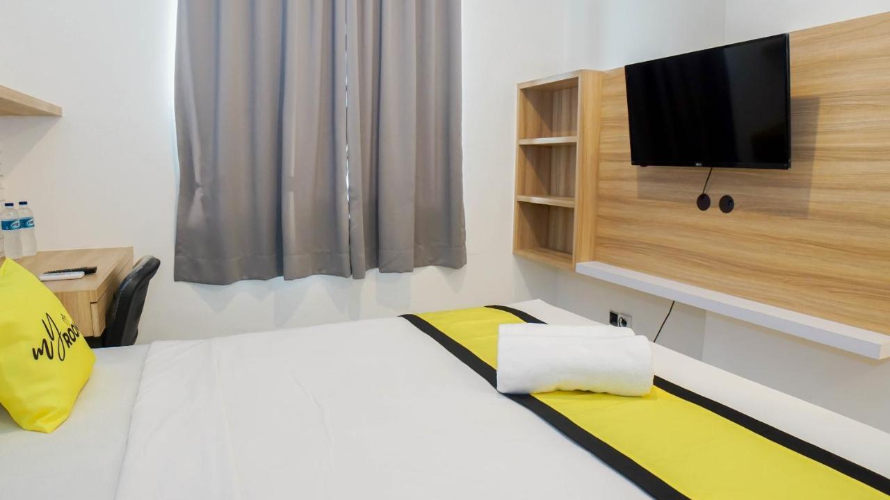My Rooms At Paskal Hyper Square 万隆 外观 照片