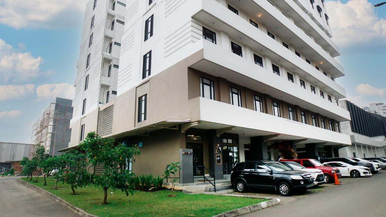 My Rooms At Paskal Hyper Square 万隆 外观 照片