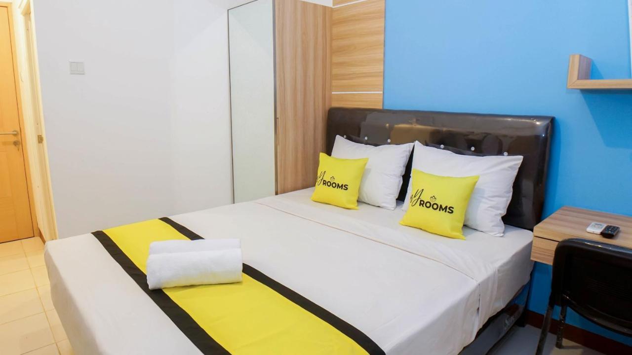 My Rooms At Paskal Hyper Square 万隆 外观 照片